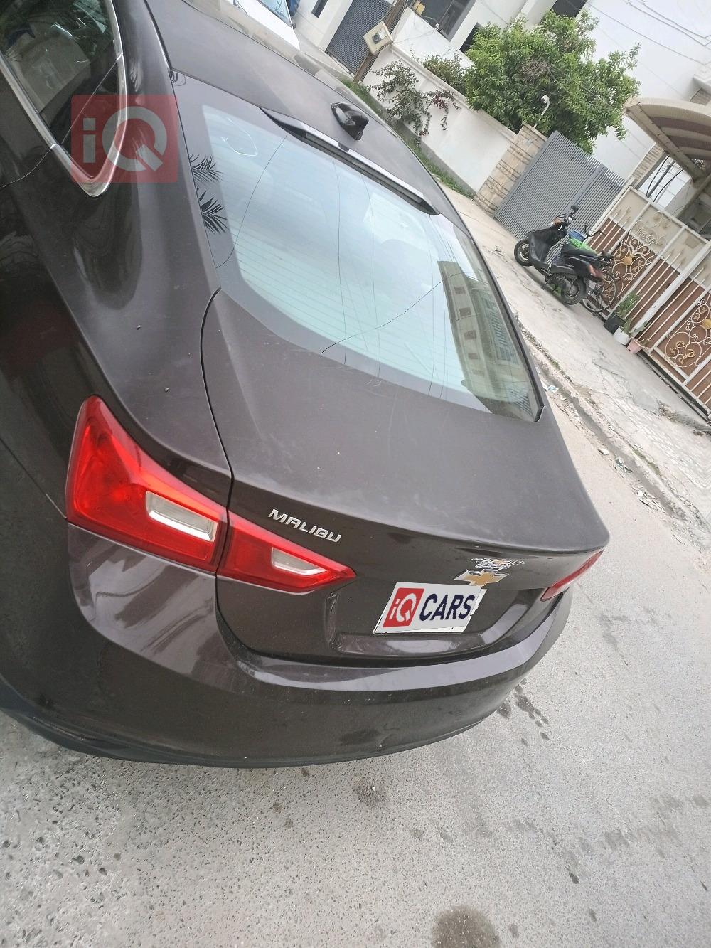 شيفروليه ماليبو